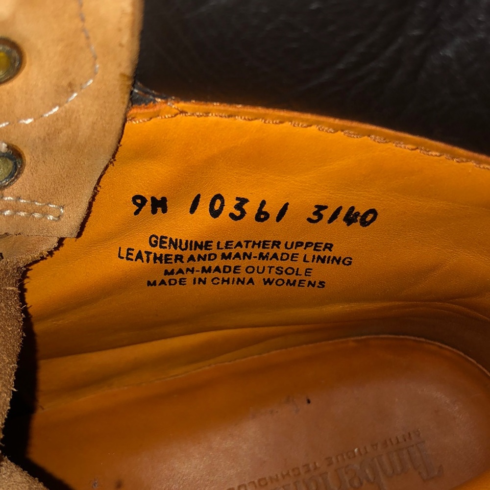Timberland Premium Waterproof Boot - Picture 6 of 7